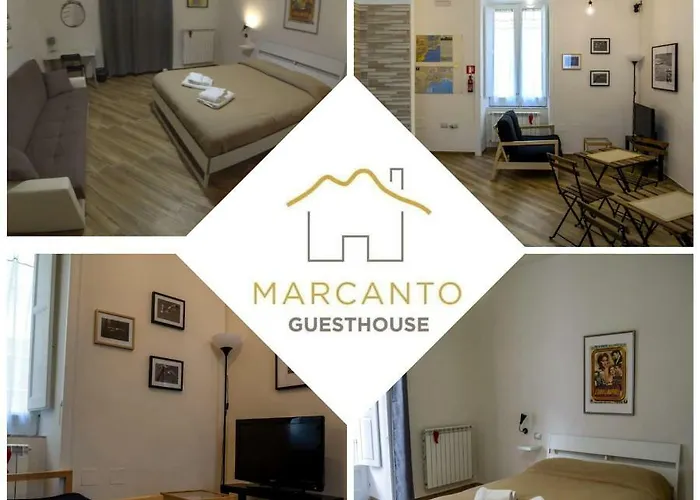 GuestHouse Marcanto - Duomo