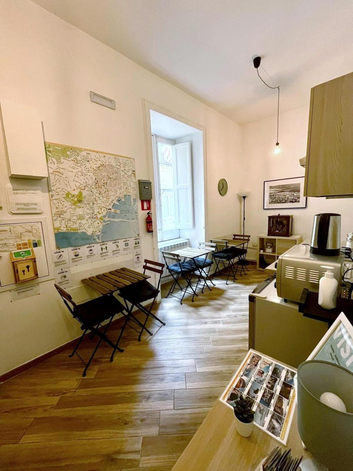 Marcanto - Duomo Bed & Breakfast Napoli